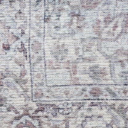 The Rug Corner Nourison Home New Concept Washables SR101 IVGRY Area Rugs