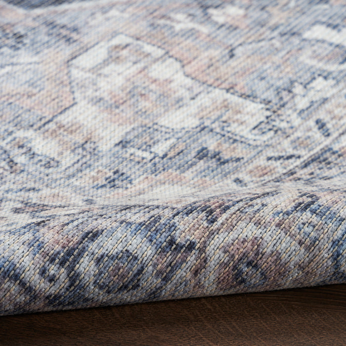 The Rug Corner Nourison Home New Concept Washables SR101 IVNAV Area Rugs