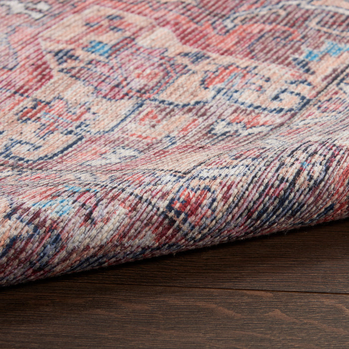 The Rug Corner Nourison Home New Concept Washables SR101 MULTI Area Rugs