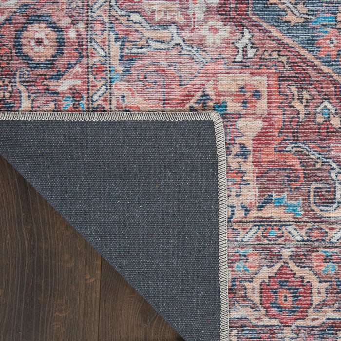 The Rug Corner Nourison Home New Concept Washables SR101 MULTI Area Rugs