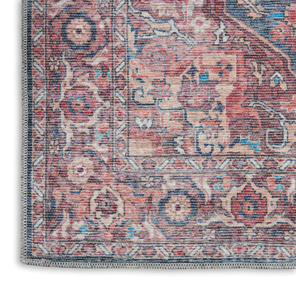The Rug Corner Nourison Home New Concept Washables SR101 MULTI Area Rugs