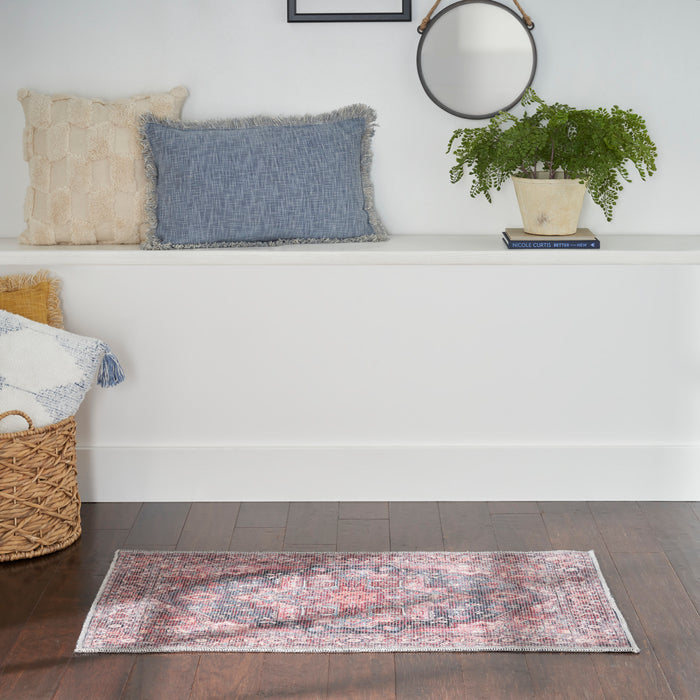 The Rug Corner Nourison Home New Concept Washables SR101 MULTI Area Rugs