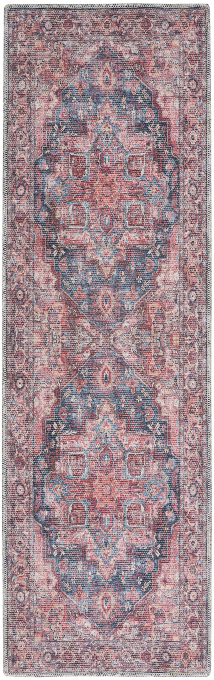 The Rug Corner Nourison Home New Concept Washables SR101 MULTI Area Rugs