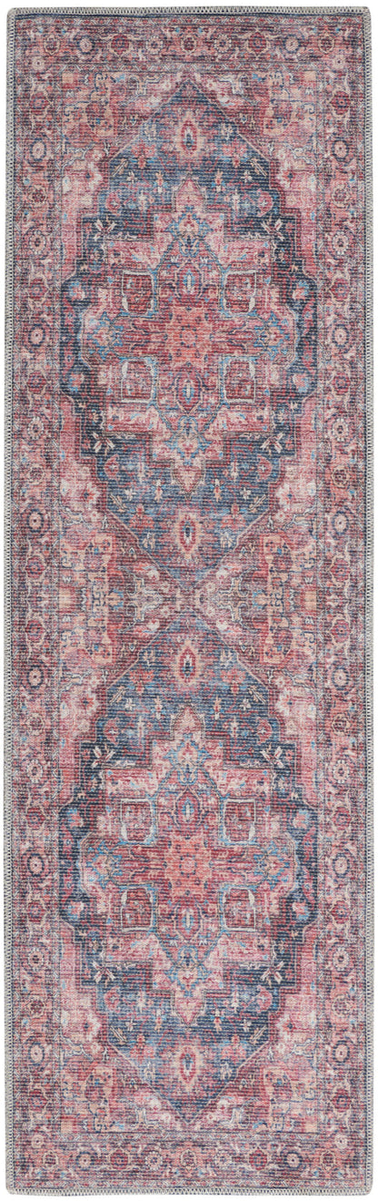 The Rug Corner Nourison Home New Concept Washables SR101 MULTI Area Rugs
