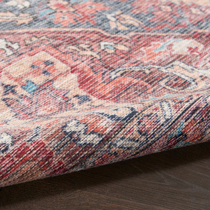 The Rug Corner Nourison Home New Concept Washables SR101 MULTI Area Rugs