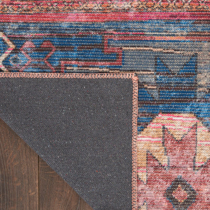 The Rug Corner Nourison Home Nourison Home - New Concept Washables Multi Area Rug SR106