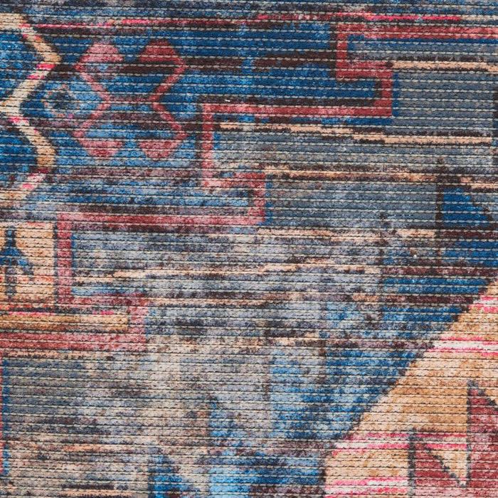 The Rug Corner Nourison Home Nourison Home - New Concept Washables Multi Area Rug SR106