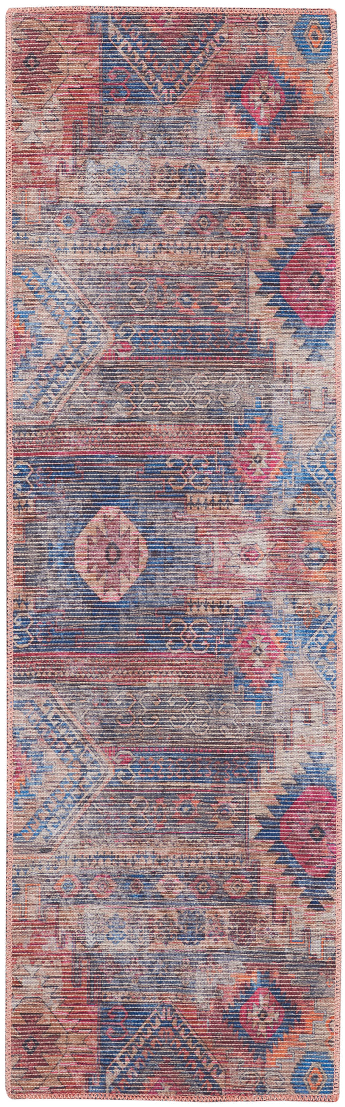 The Rug Corner Nourison Home Nourison Home - New Concept Washables Multi Area Rug SR106