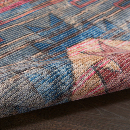 The Rug Corner Nourison Home Nourison Home - New Concept Washables Multi Area Rug SR106