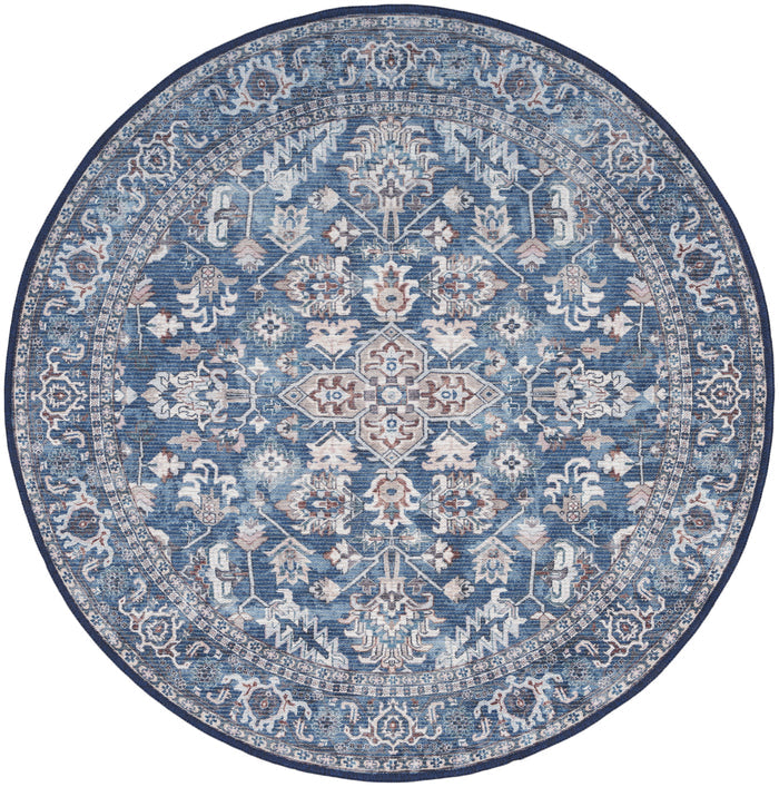 4' x Round