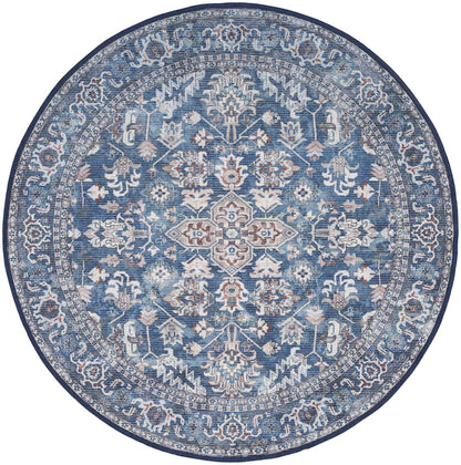 4' x Round