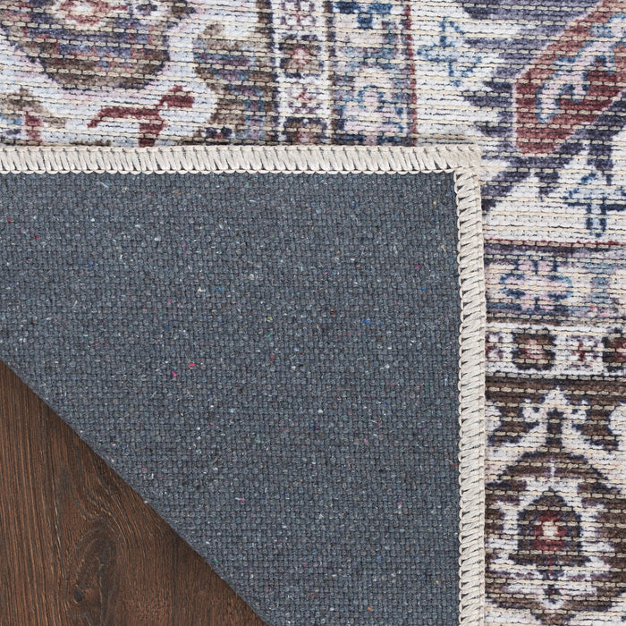 The Rug Corner Nourison Home New Concept Washables SR104 OLIVY Area Rugs