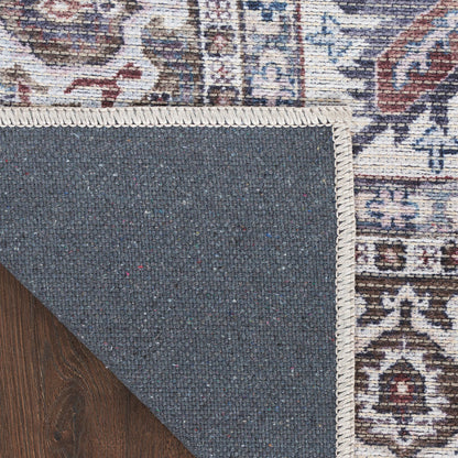 The Rug Corner Nourison Home New Concept Washables SR104 OLIVY Area Rugs
