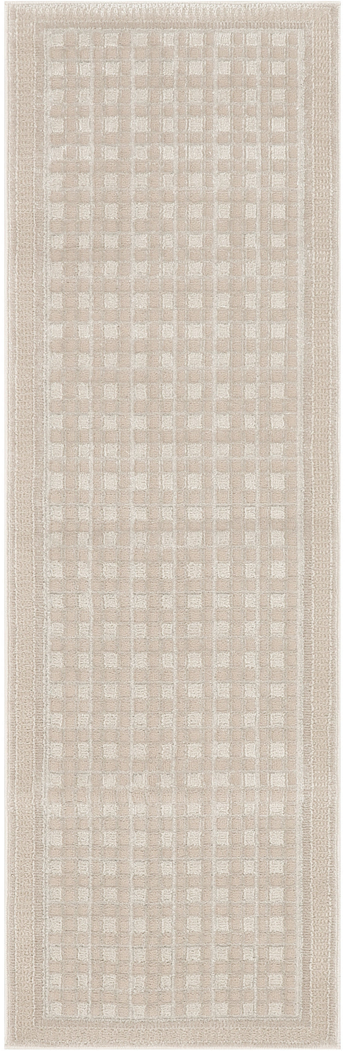 The Rug Corner Nourison Home Nourison Home - Nordic Beige Area Rug NRC03