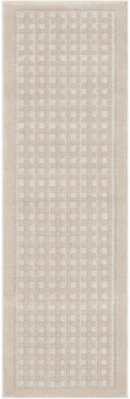 The Rug Corner Nourison Home Nourison Home - Nordic Beige Area Rug NRC03