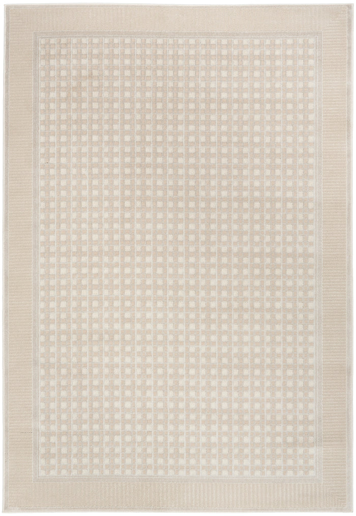 The Rug Corner Nourison Home Nourison Home - Nordic Beige Area Rug NRC03