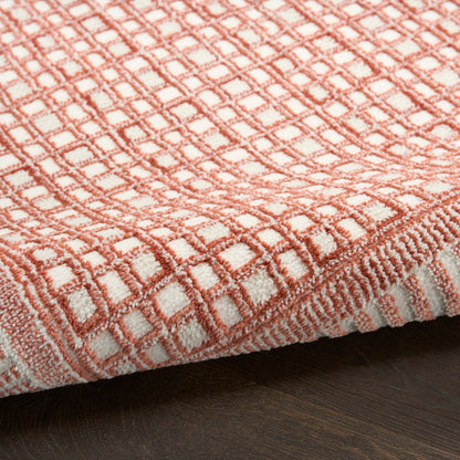The Rug Corner Nourison Home Nordic NRC03 BRKIV Area Rugs
