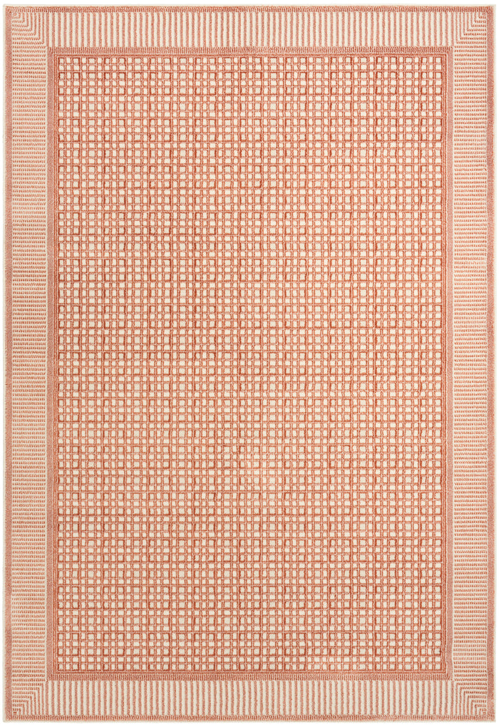 The Rug Corner Nourison Home Nordic NRC03 BRKIV Area Rugs