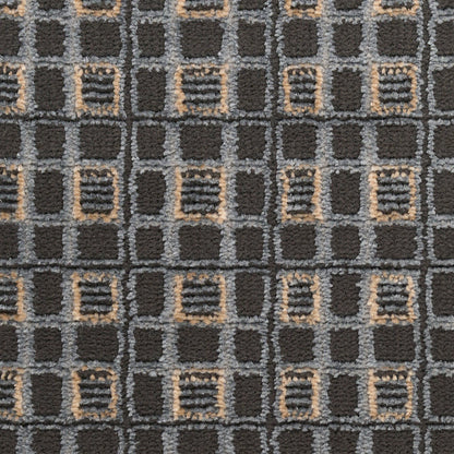 The Rug Corner Nourison Home Nourison Home - Nordic Black/Taupe Area Rug NRC03
