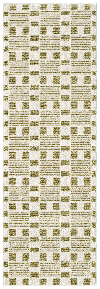 The Rug Corner Nourison Home Nourison Home - Nordic Green Area Rug NRC13