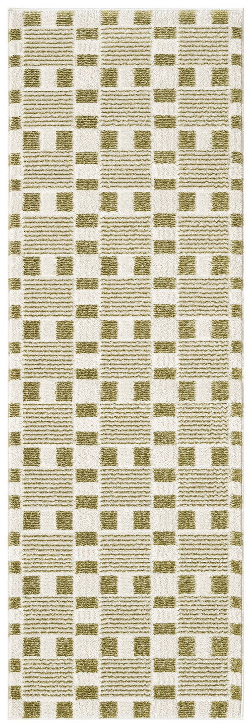 The Rug Corner Nourison Home Nourison Home - Nordic Green Area Rug NRC13
