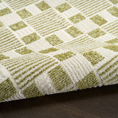 The Rug Corner Nourison Home Nourison Home - Nordic Green Area Rug NRC13