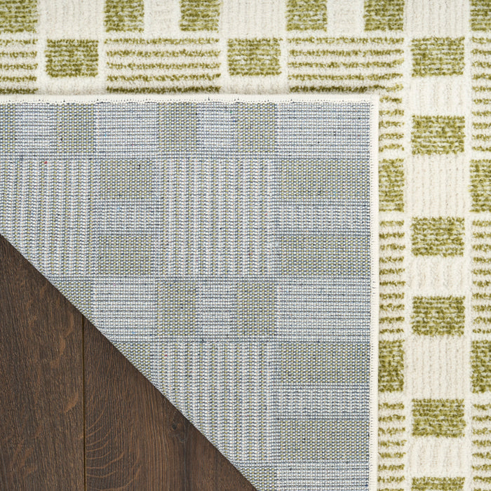 The Rug Corner Nourison Home Nourison Home - Nordic Green Area Rug NRC13