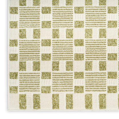 The Rug Corner Nourison Home Nourison Home - Nordic Green Area Rug NRC13