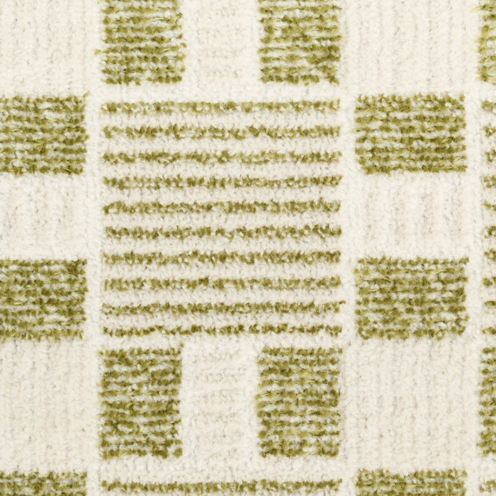 The Rug Corner Nourison Home Nourison Home - Nordic Green Area Rug NRC13