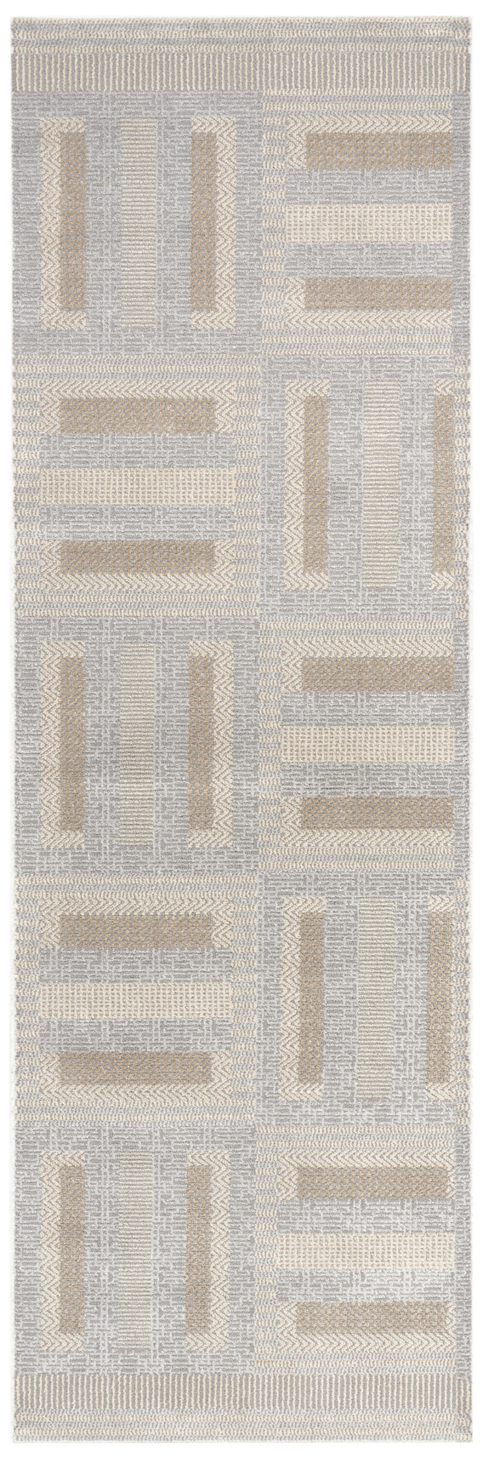 Nourison Home - Nordic Grey/Multi Area Rug NRC11