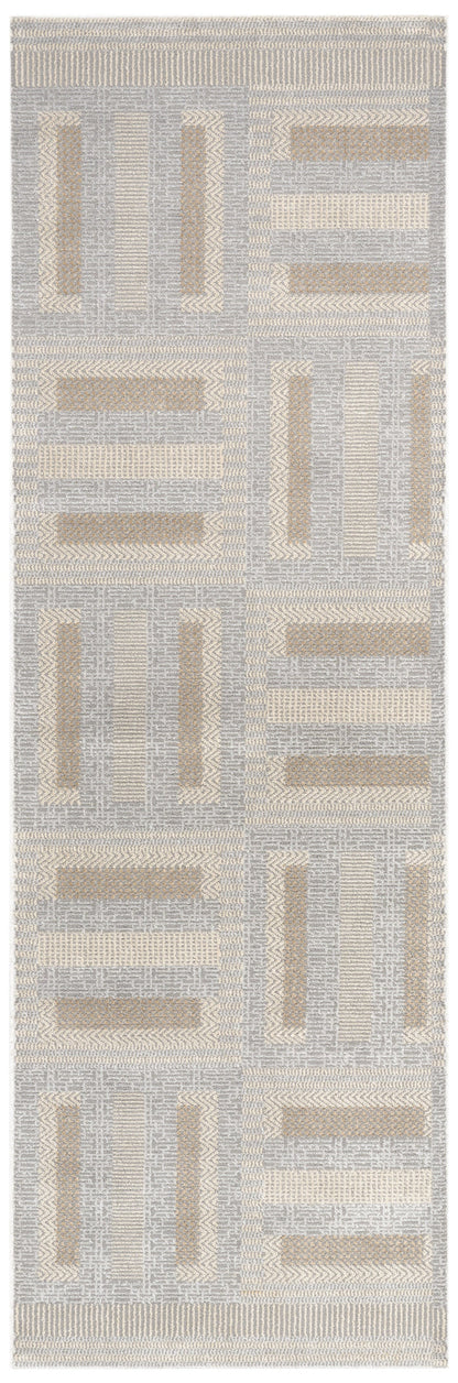Nourison Home - Nordic Grey/Multi Area Rug NRC11