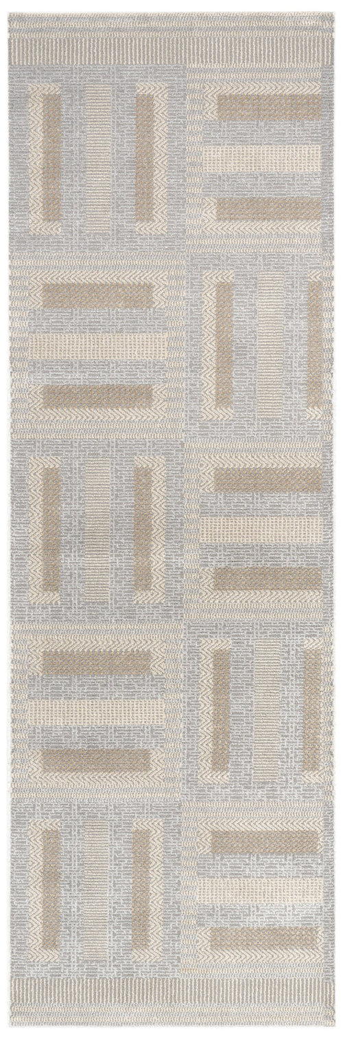Nourison Home - Nordic Grey/Multi Area Rug NRC11