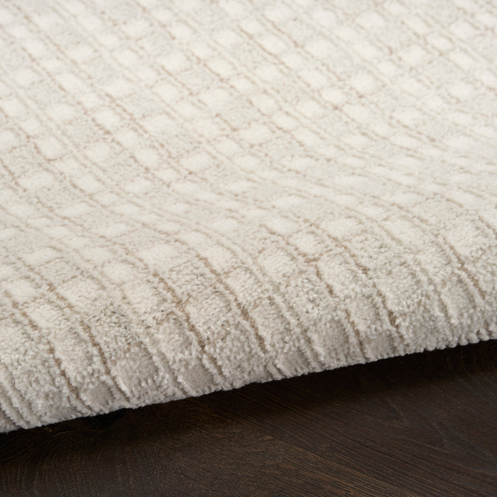 The Rug Corner Nourison Home Nourison Home - Nordic Ivory Area Rug NRC03