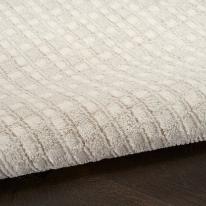 The Rug Corner Nourison Home Nourison Home - Nordic Ivory Area Rug NRC03