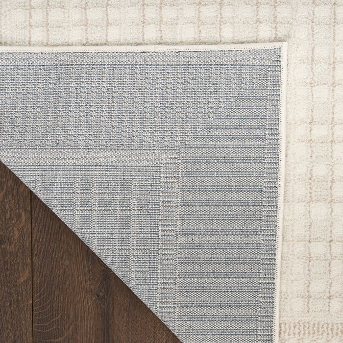 The Rug Corner Nourison Home Nourison Home - Nordic Ivory Area Rug NRC03