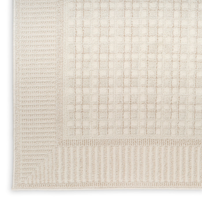 The Rug Corner Nourison Home Nourison Home - Nordic Ivory Area Rug NRC03