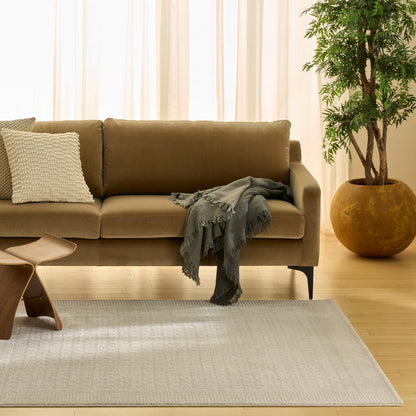 The Rug Corner Nourison Home Nourison Home - Nordic Ivory Area Rug NRC03