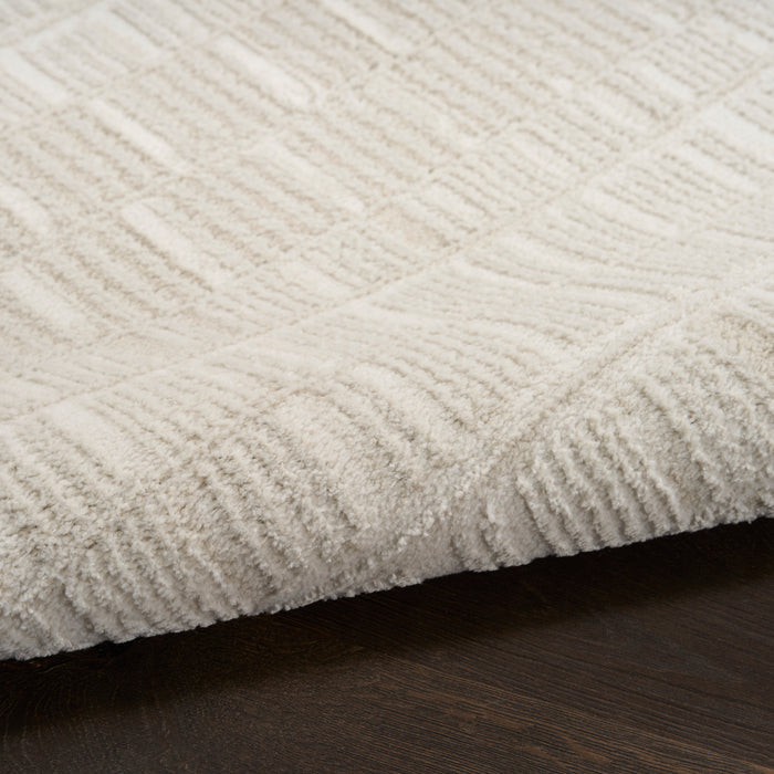 The Rug Corner Nourison Home Nourison Home - Nordic Ivory Area Rug NRC10