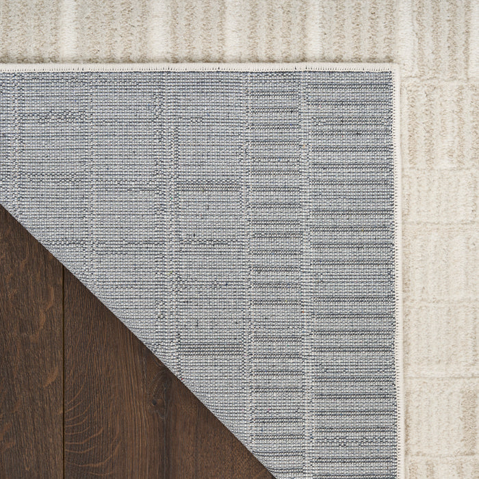 The Rug Corner Nourison Home Nourison Home - Nordic Ivory Area Rug NRC10