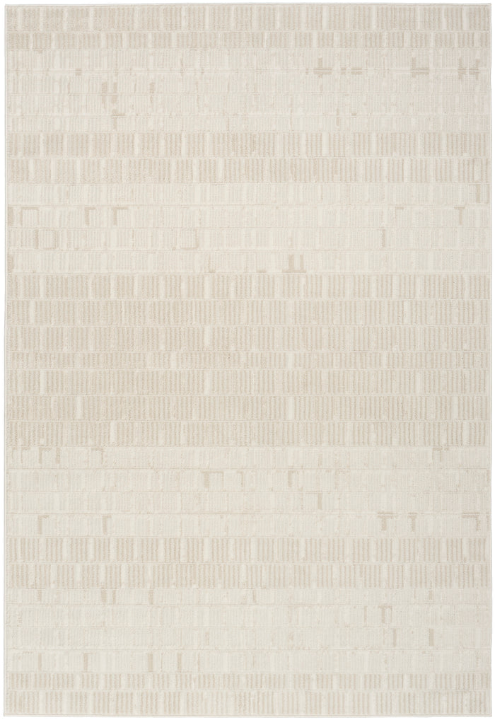 The Rug Corner Nourison Home Nourison Home - Nordic Ivory Area Rug NRC10