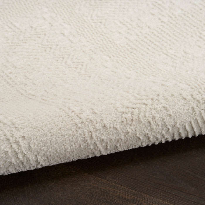 The Rug Corner Nourison Home Nourison Home - Nordic Ivory Area Rug NRC11