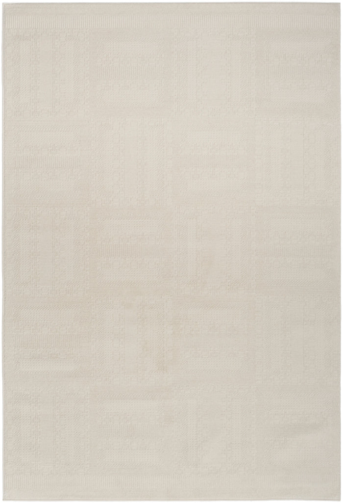 The Rug Corner Nourison Home Nourison Home - Nordic Ivory Area Rug NRC11