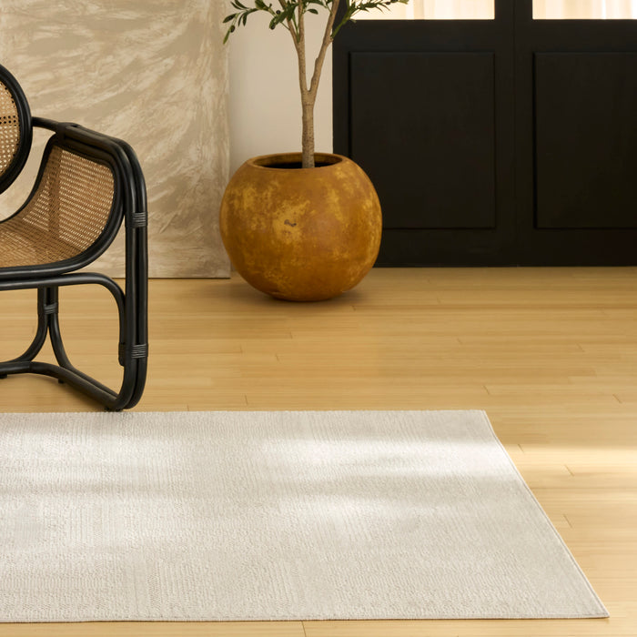 The Rug Corner Nourison Home Nourison Home - Nordic Ivory Area Rug NRC11