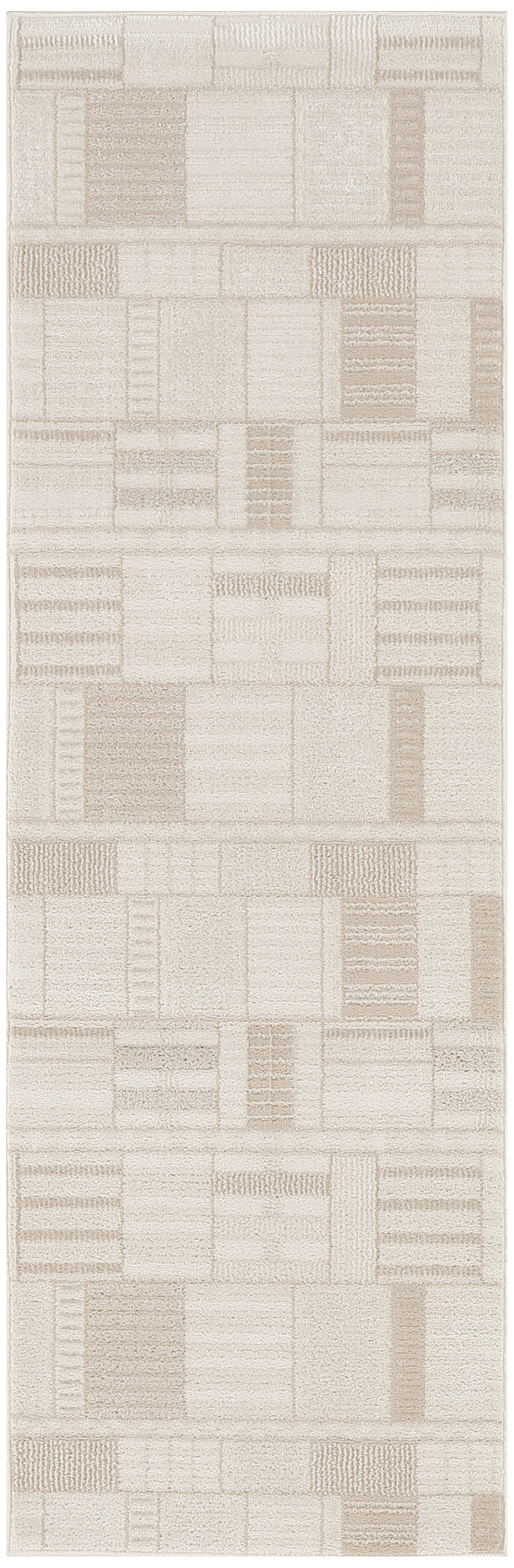 Nourison Home - Nordic Ivory/Beige Area Rug NRC04