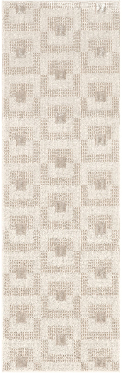 The Rug Corner Nourison Home Nourison Home - Nordic Ivory/Beige Area Rug NRC05