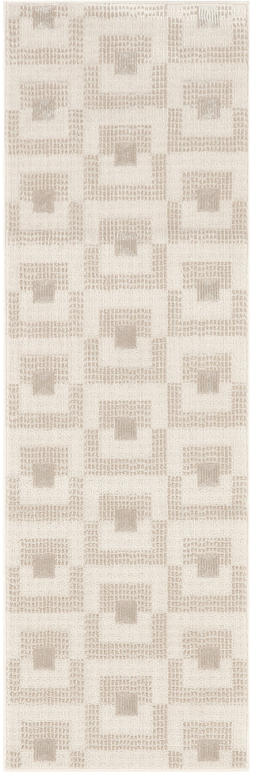The Rug Corner Nourison Home Nourison Home - Nordic Ivory/Beige Area Rug NRC05