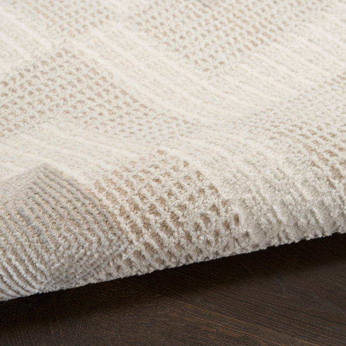 The Rug Corner Nourison Home Nourison Home - Nordic Ivory/Beige Area Rug NRC05
