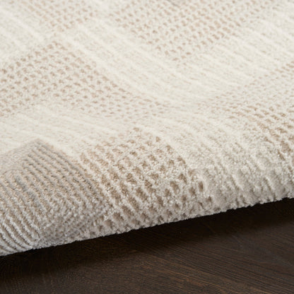 The Rug Corner Nourison Home Nourison Home - Nordic Ivory/Beige Area Rug NRC05