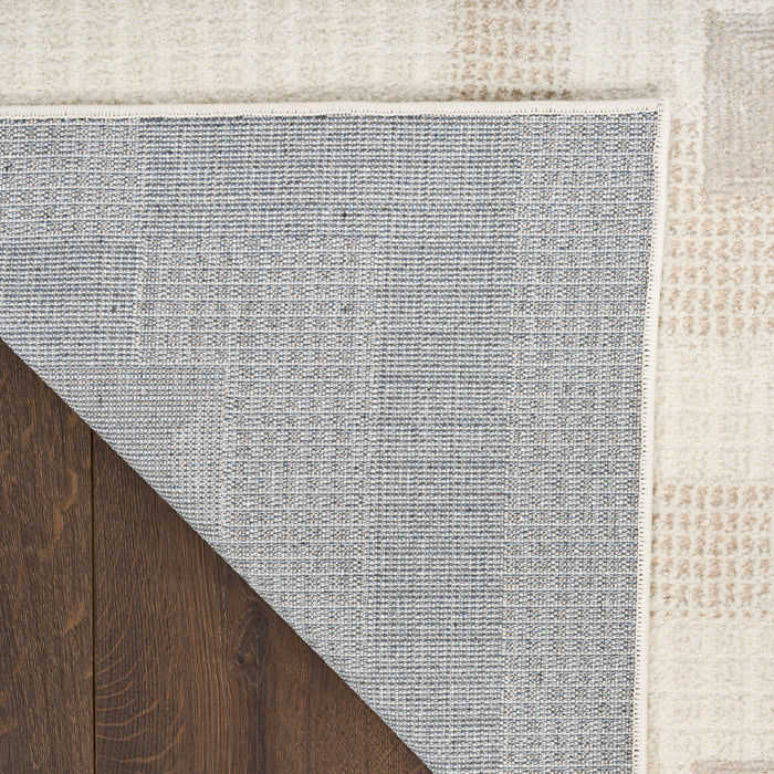 The Rug Corner Nourison Home Nourison Home - Nordic Ivory/Beige Area Rug NRC05