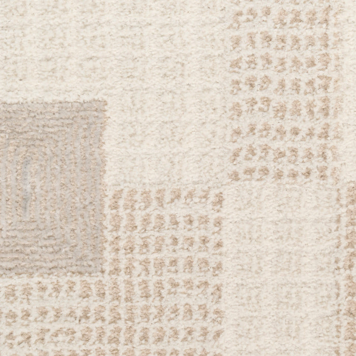 The Rug Corner Nourison Home Nourison Home - Nordic Ivory/Beige Area Rug NRC05